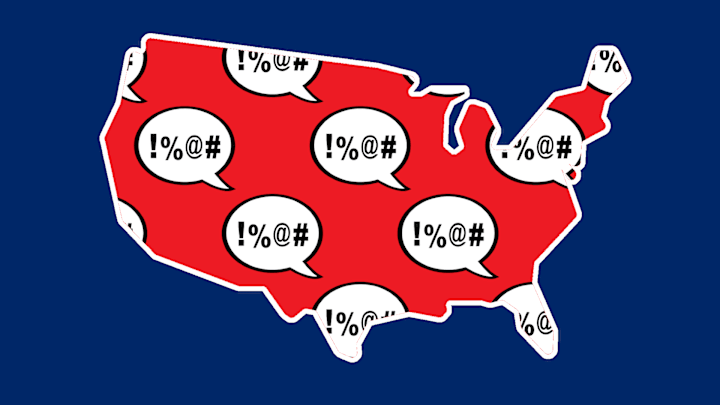 You didn't learn this in geography class.