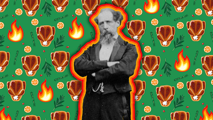 Turkeys don’t really rise from the ashes like phoenixes do.