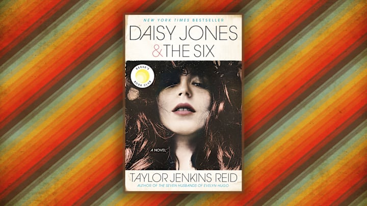The glamorous and gifted Daisy Jones herself.