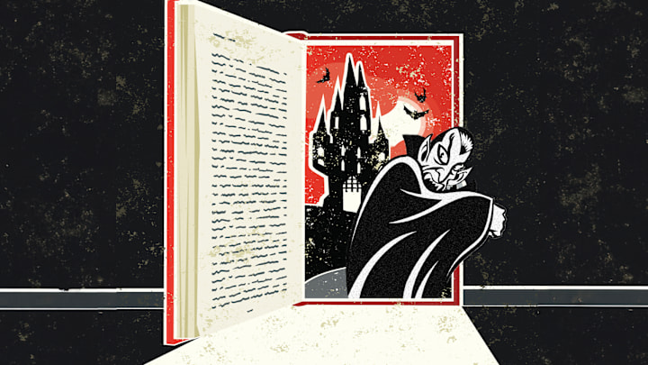 Before John Polidori’s ‘The Vampyre,’ the creatures were far from suave, sexy aristocrats.