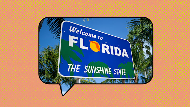 Welcome to the land of pub subs and snowbirds.