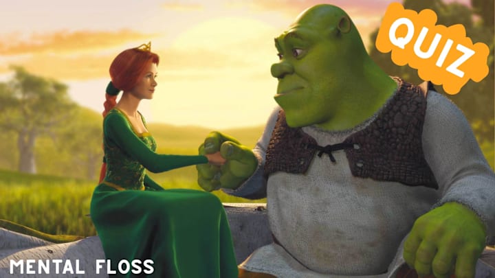 Shrek (2001) Shrek (2001)