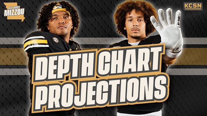 Depth Chart Projections
