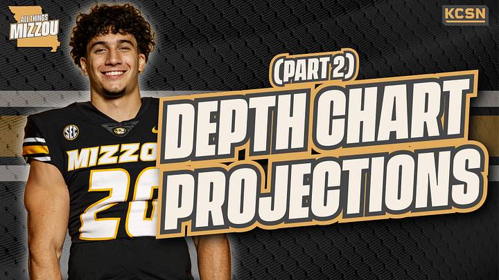 Depth Chart Projections Depth Chart Projections