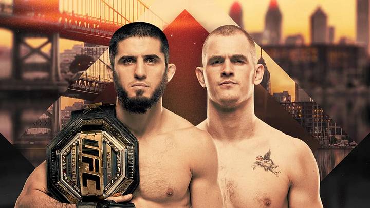 Promotional material for UFC 330. Promotional material for UFC 330.