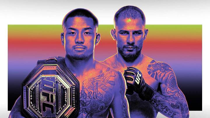 Promotional material for UFC 331. Promotional material for UFC 331.