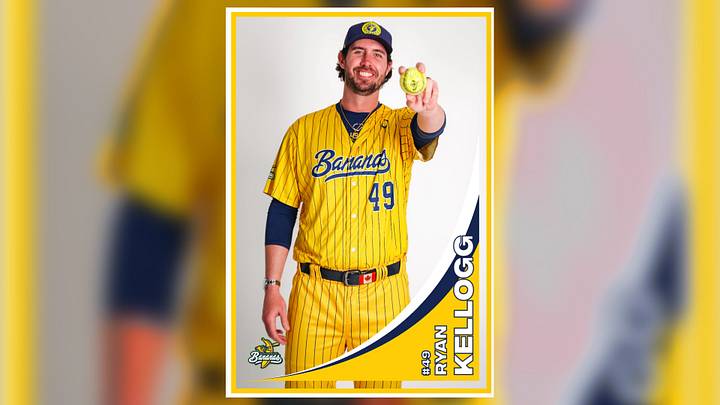 Ryan Kellogg Coaches Roster Card Ryan Kellogg Coaches Roster Card