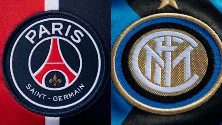 The Champions League final will be contested May 31 between Paris Saint-Germain and Inter Milan.