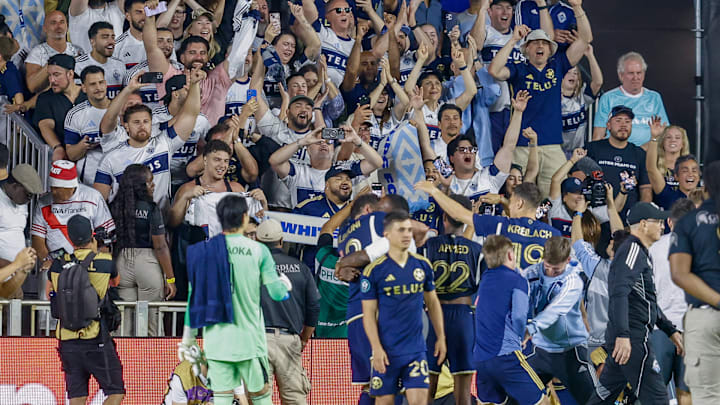 Vancouver Whitecaps FC have shocked soccer fans across North America in their run to the Concacaf Champions Cup final. 