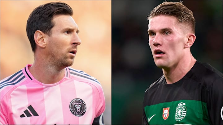 Messi & Gyökeres headline the gossip. Messi & Gyökeres headline the gossip.