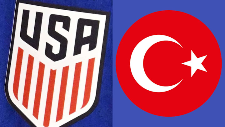 The USMNT takes on Turkey in an international friendly ahead of Gold Cup.