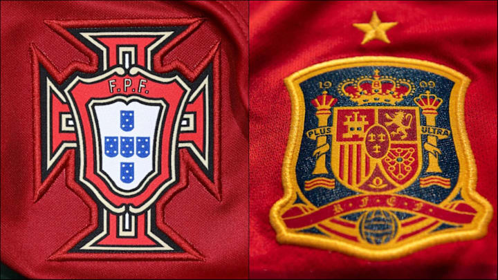 Portugal face Spain in the UEFA Nations League final. Portugal face Spain in the UEFA Nations League final.