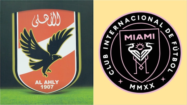 Al Ahly face off against Inter Miami.