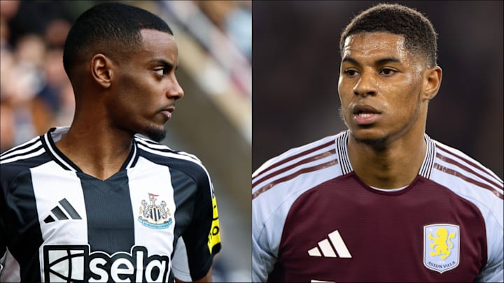 Isak & Rashford headline the gossip.