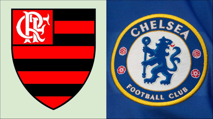 Flamengo face Chelsea.