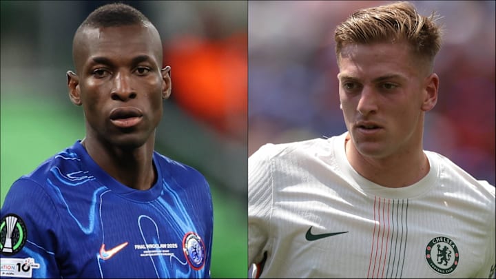 Enzo Maresca will have to choose between Jackson and Delap. Enzo Maresca will have to choose between Jackson and Delap.