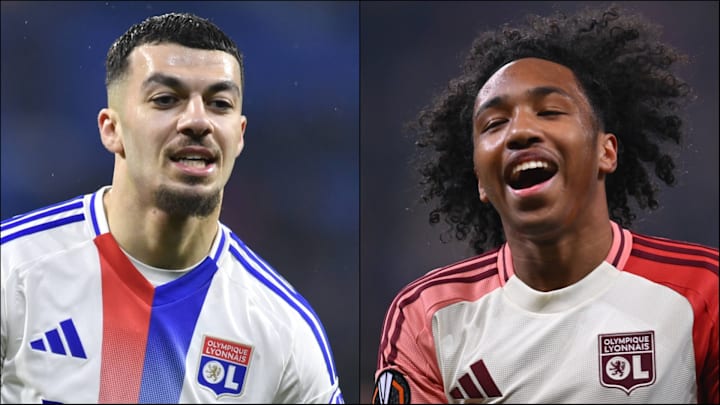 Mikautadze and Fofana are among Lyon’s most valuable players.