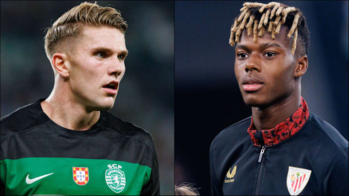 Gyökeres and Williams headline the gossip.