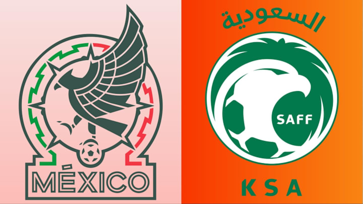 Mexico and Saudi Arabia face off in the Gold Cup quarterfinals.