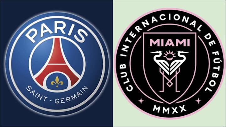 PSG face Inter Miami.
