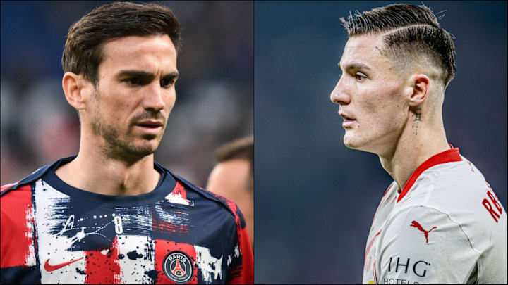 Fabián and Šeško headline the gossip.
