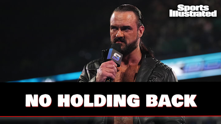 Drew McIntyre Drew McIntyre