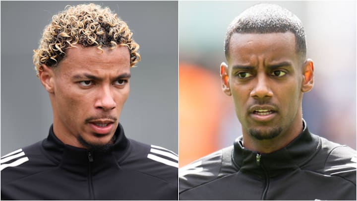 Liverpool have two impressive forward options to consider.