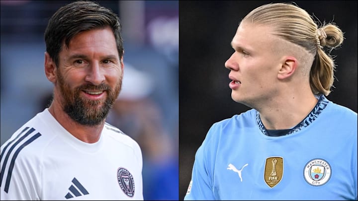 Lionel Messi and Erling Haaland headline the gossip.