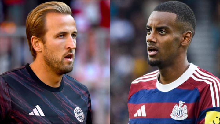 Harry Kane and Alexander Isak headline the gossip.