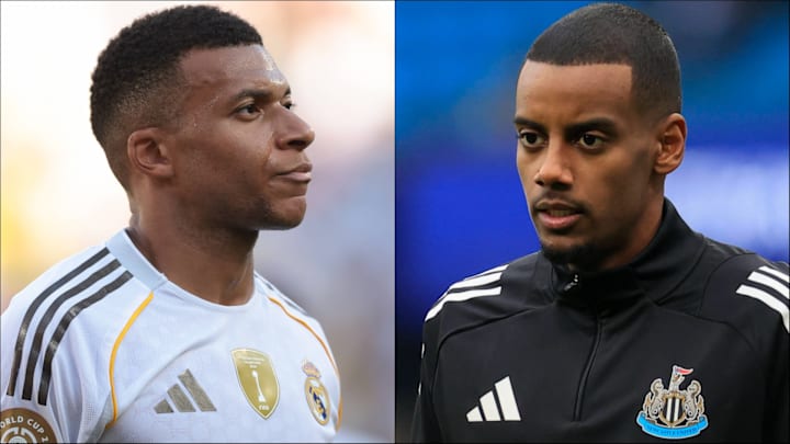 Kylian Mbappé and Alexander Isak headline the gossip. Kylian Mbappé and Alexander Isak headline the gossip.