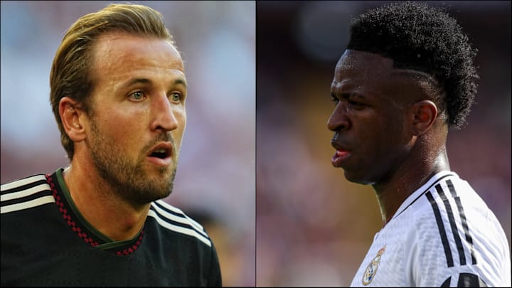 Harry Kane and Vinicius Junior headline the gossip. Harry Kane and Vinicius Junior headline the gossip.