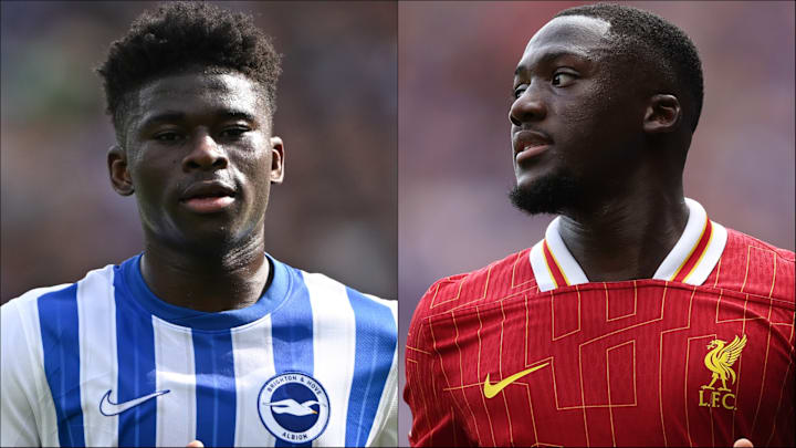 Carlos Baleba and Ibrahima Konaté headline the gossip. Carlos Baleba and Ibrahima Konaté headline the gossip.