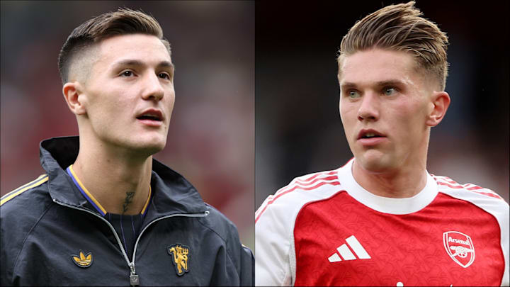 Benjamin Šeško and Viktor Gyökeres will dominate the headlines.
