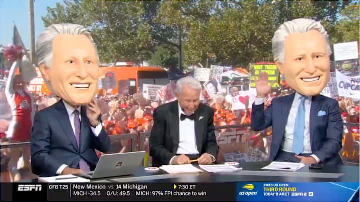 Lee Corso’s final appearance on ESPN’s ‘College GameDay’ will be one to remember.