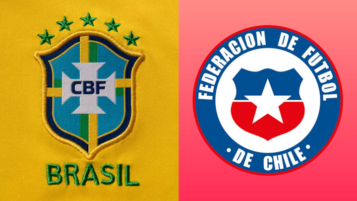 Brazil are set to host Chile on Thursday night. Brazil are set to host Chile on Thursday night.