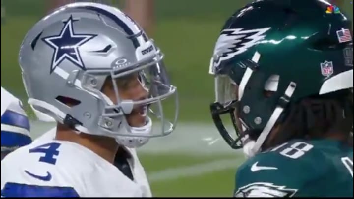 Jalen Carter was ejected from Thursday night’s season opener before playing a single snap.