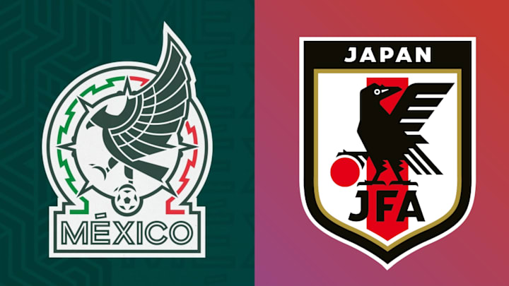 Mexico will face Japan on Saturday, Sept. 6.