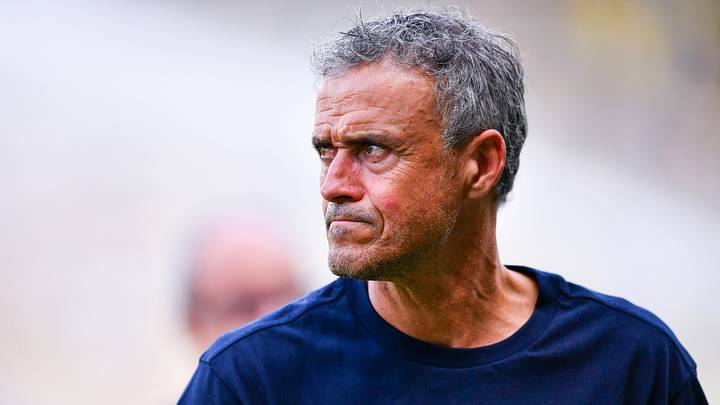 Luis Enrique is determined to defend the title.
