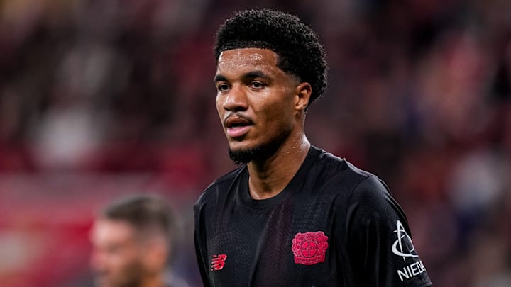 Malik Tillman has one final outing ahead of him in 2025.