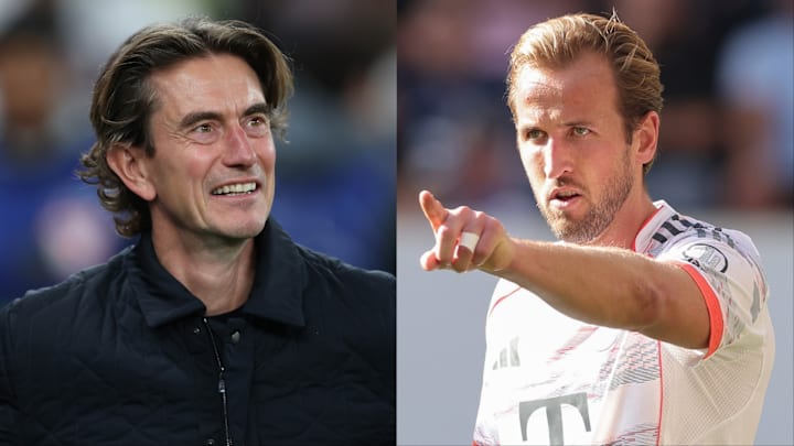 A potential reunion in the cards?