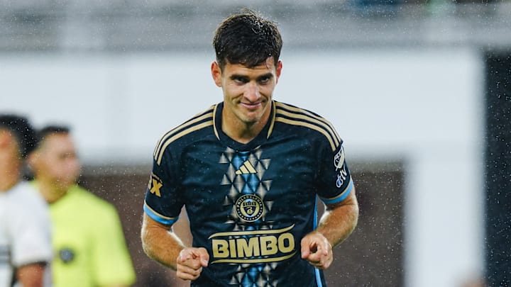 Milan Iloski has added attacking depth to Philadelphia after hitting early season form with San Diego FC. 