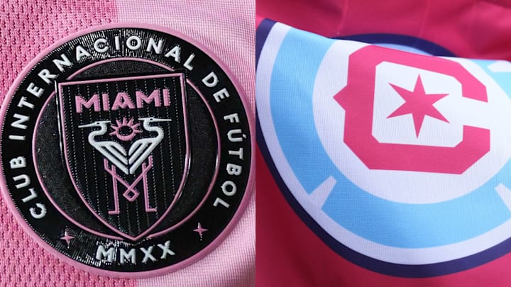 Inter Miami host Chciago Fire as the busiest stretch of the 2025 MLS season continues. 