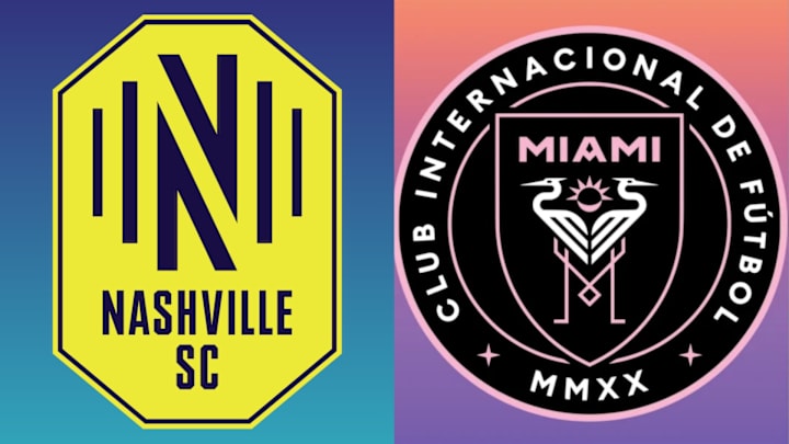 Nashville SC will look to avoid elimination at home against Inter Miami.