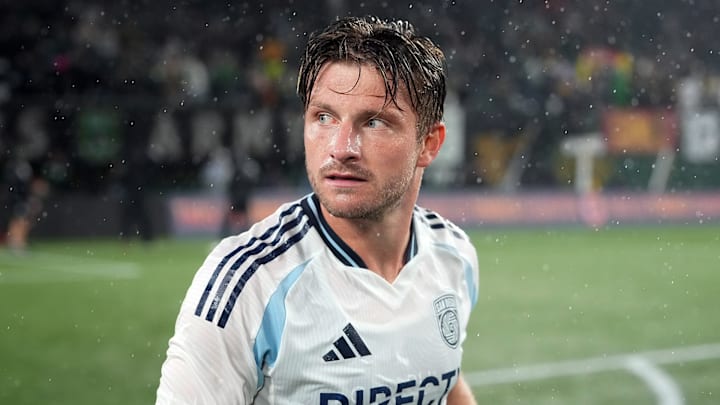 Anders Dreyer helped San Diego FC win the Western Conference with an outstanding performance on Decision Day. 