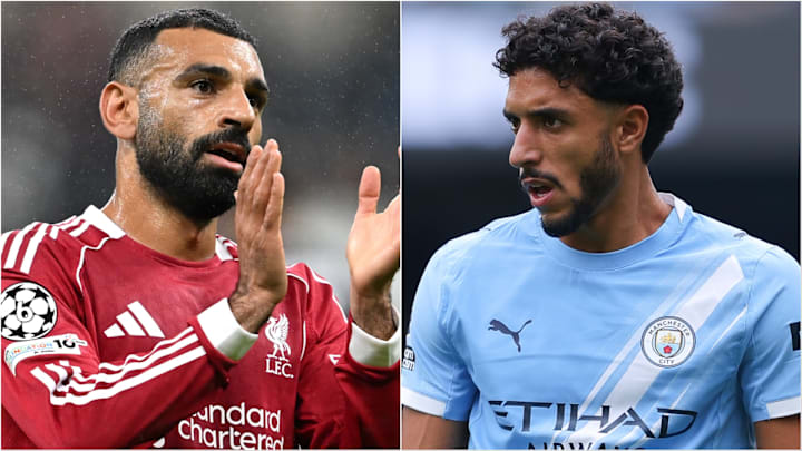 Mohamed Salah (left) and Omar Marmoush (right) are among those departing. Mohamed Salah (left) and Omar Marmoush (right) are among those departing.