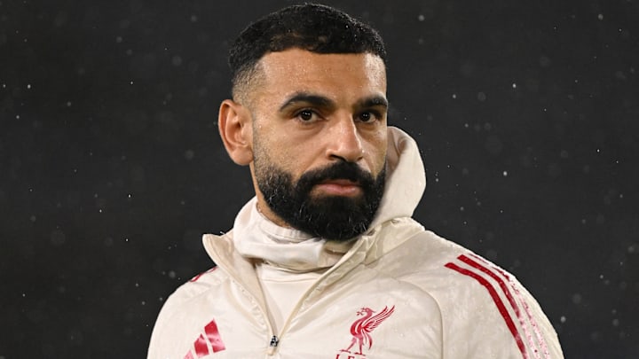 Mohamed Salah called out Arne Slot and Liverpool after the club’s draw with Leeds.