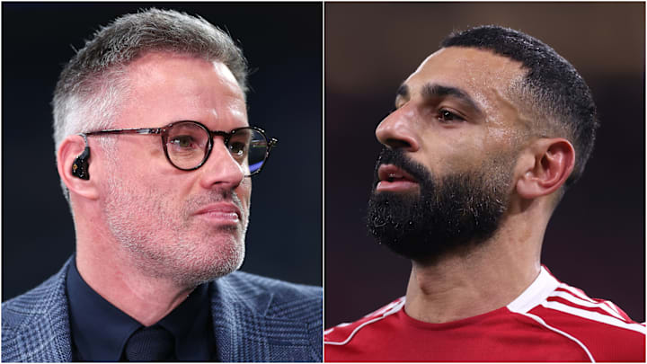 Carragher Reveals Liverpool's 10 All-Time Legends—And Salah Doesn't Even Crack the Top Five!