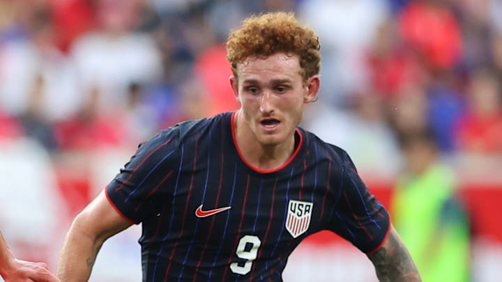 ดาวดังทีมชาติสหรัฐฯ พร้อมทำลายสถิติค่าตัวนักเตะใน MLS ในดีลใหญ่อันดับสามแห่งประวัติศาสตร์