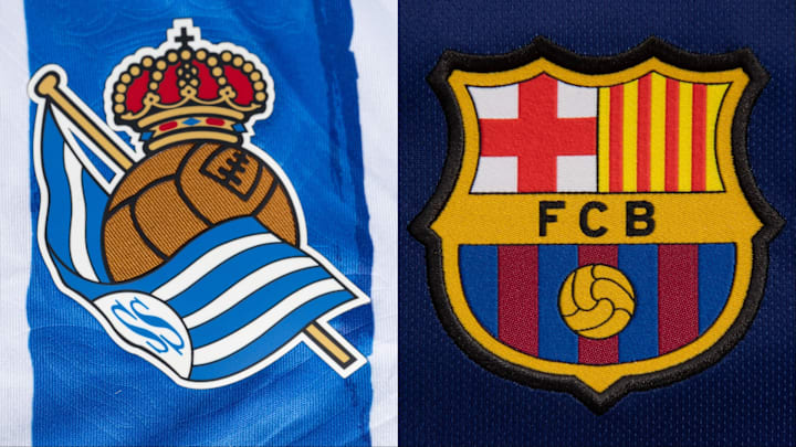 Real Sociedad Clash with Barcelona: Bold Predictions, Key Lineups and Match Breakdown