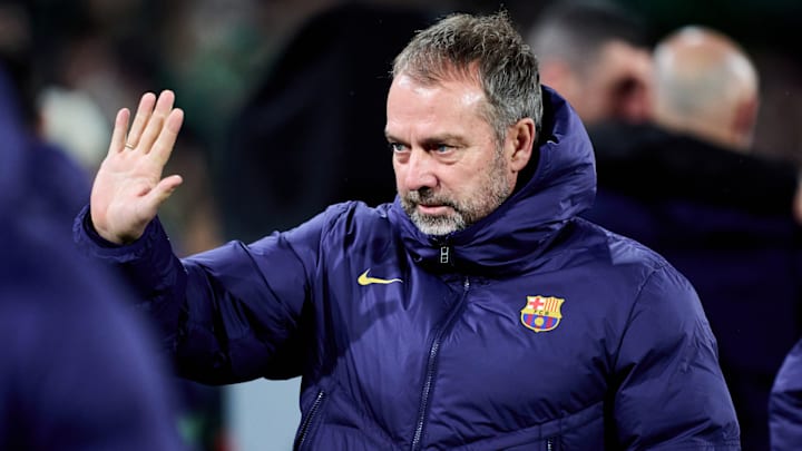 弗利克首要目标拒绝巴塞罗那续约提议 双方陷入僵局